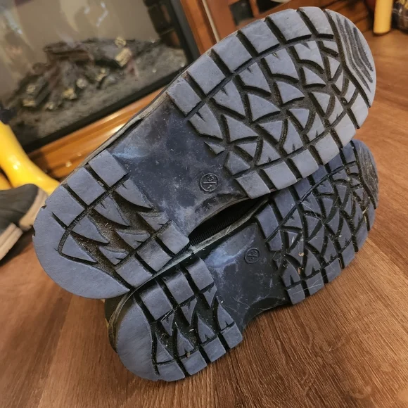 Kids winter fleece lined boot - Picture 5 of 5